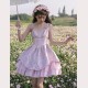 Sublunar Cross Classic Lolita Dress JSK by Urtto (UR15)